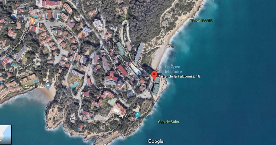 Paradise Apartment Relax & Sea Near Port Aventura Salou Exterior photo